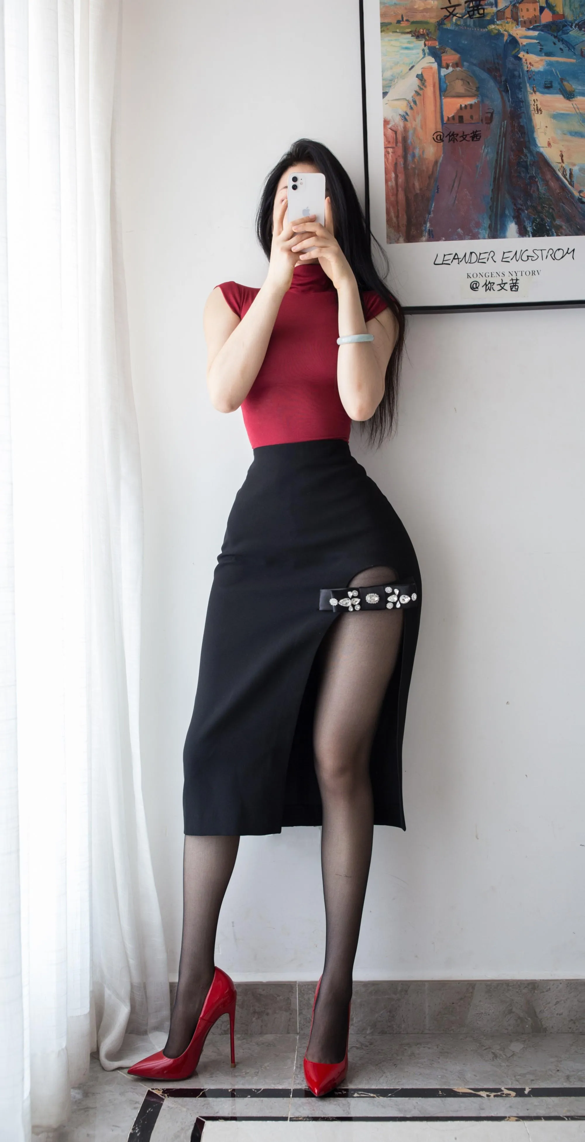 NO.049 Cool文茜-微密圈系列-图片 [406P]插图3